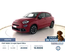 USATO - 500X 1.3 mjet Sport 95cv