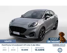 USATO -  Puma 1.0 ecoboost h ST-Line X s&s 125cv