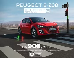 Nuova Peugeot E-208