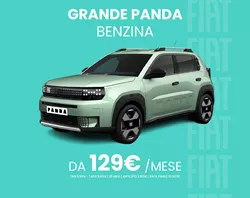 Nuova FIAT Grande Panda