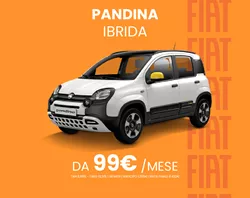 Nuova FIAT Pandina Hybrid