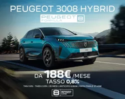 Nuova Peugeot 3008