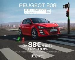 Nuova Peugeot 208
