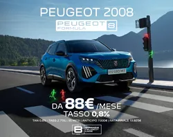 Nuova Peugeot 2008