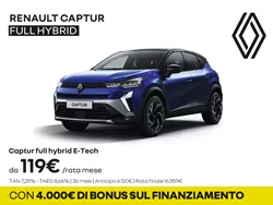 Nuova Renault Captur