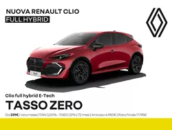 Nuova Renault Clio