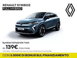 Nuova Renault Symbioz