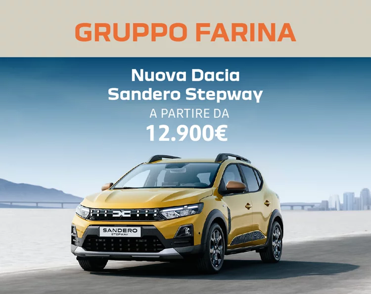 Sandero Stepway