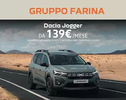Nuova Dacia Jogger