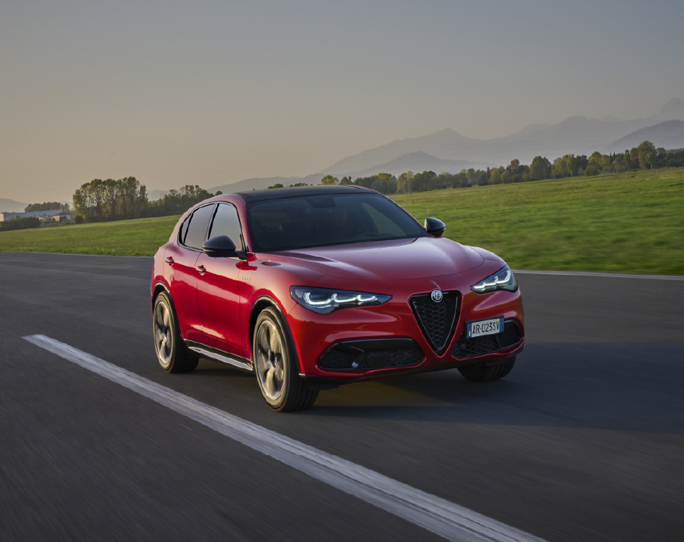 Promo Alfa Romeo Tonale
