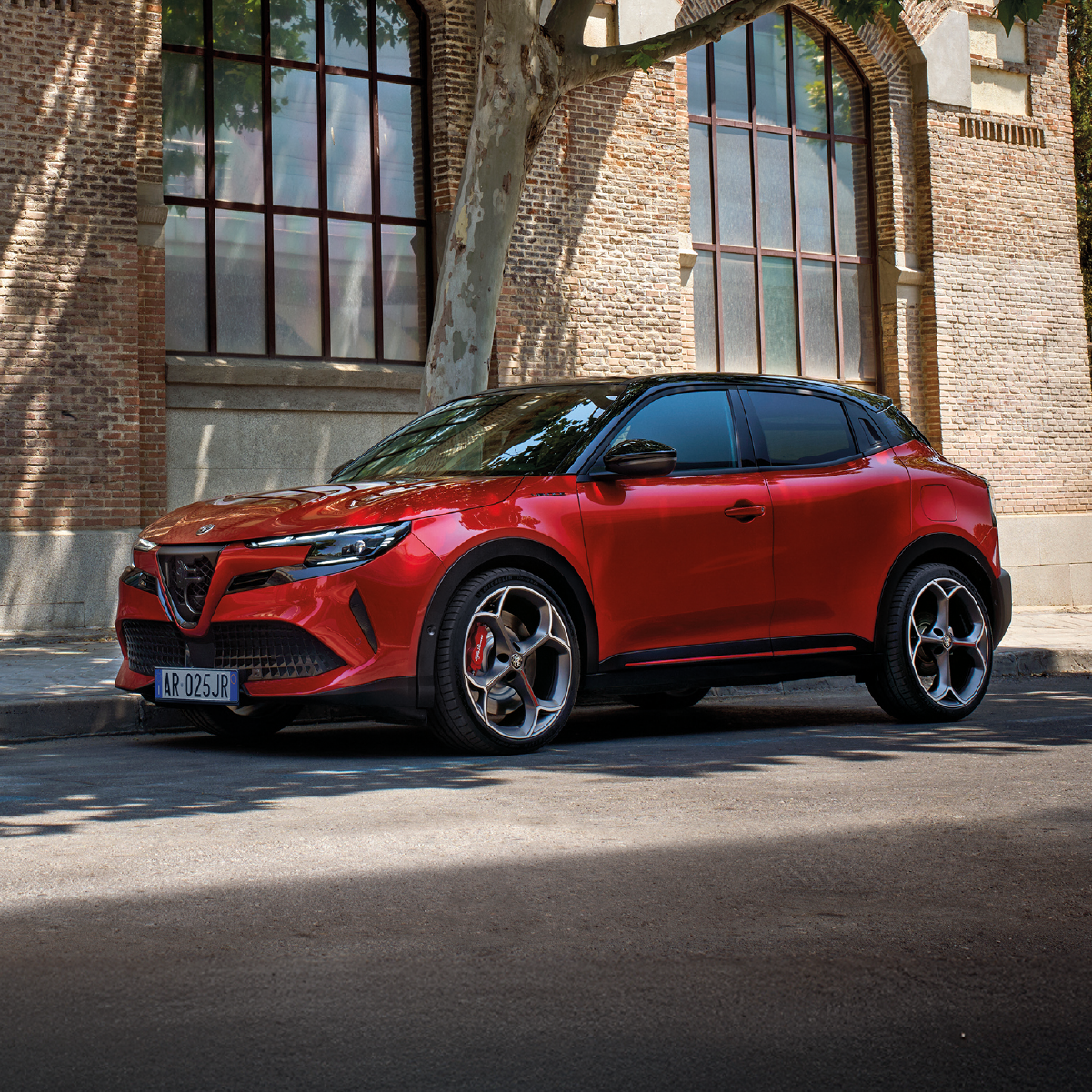Promo Alfa Romeo Junior