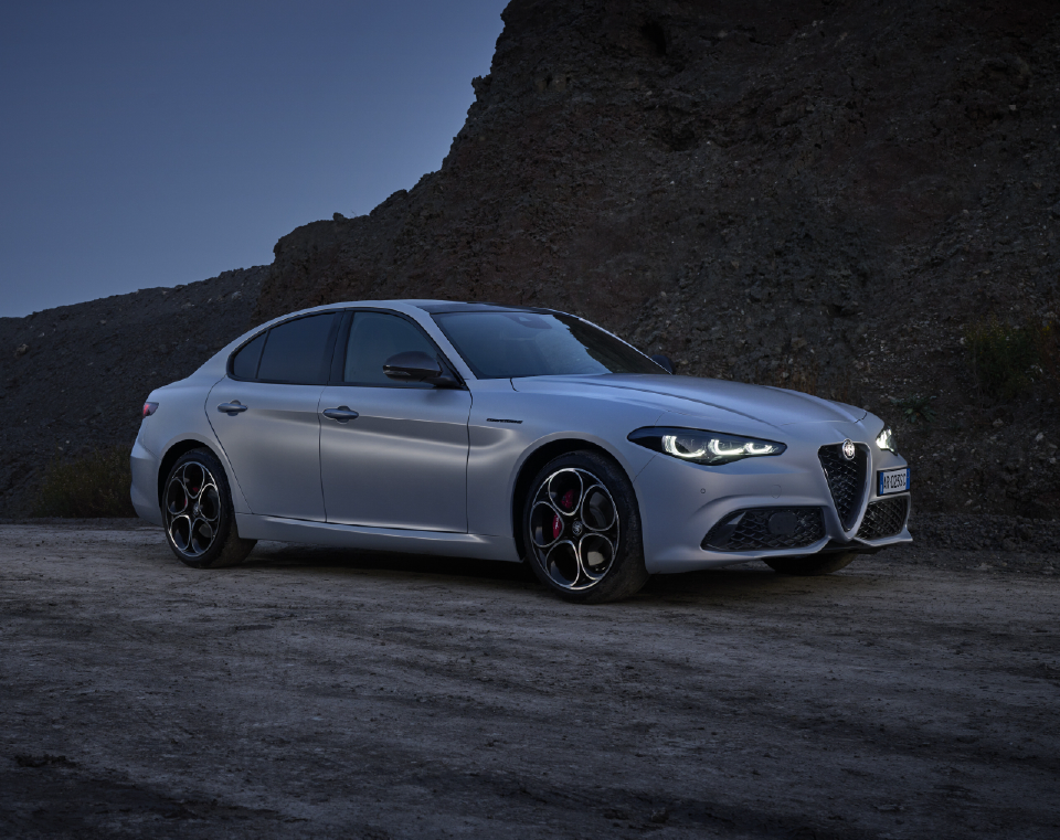 Promo Alfa Romeo Tonale