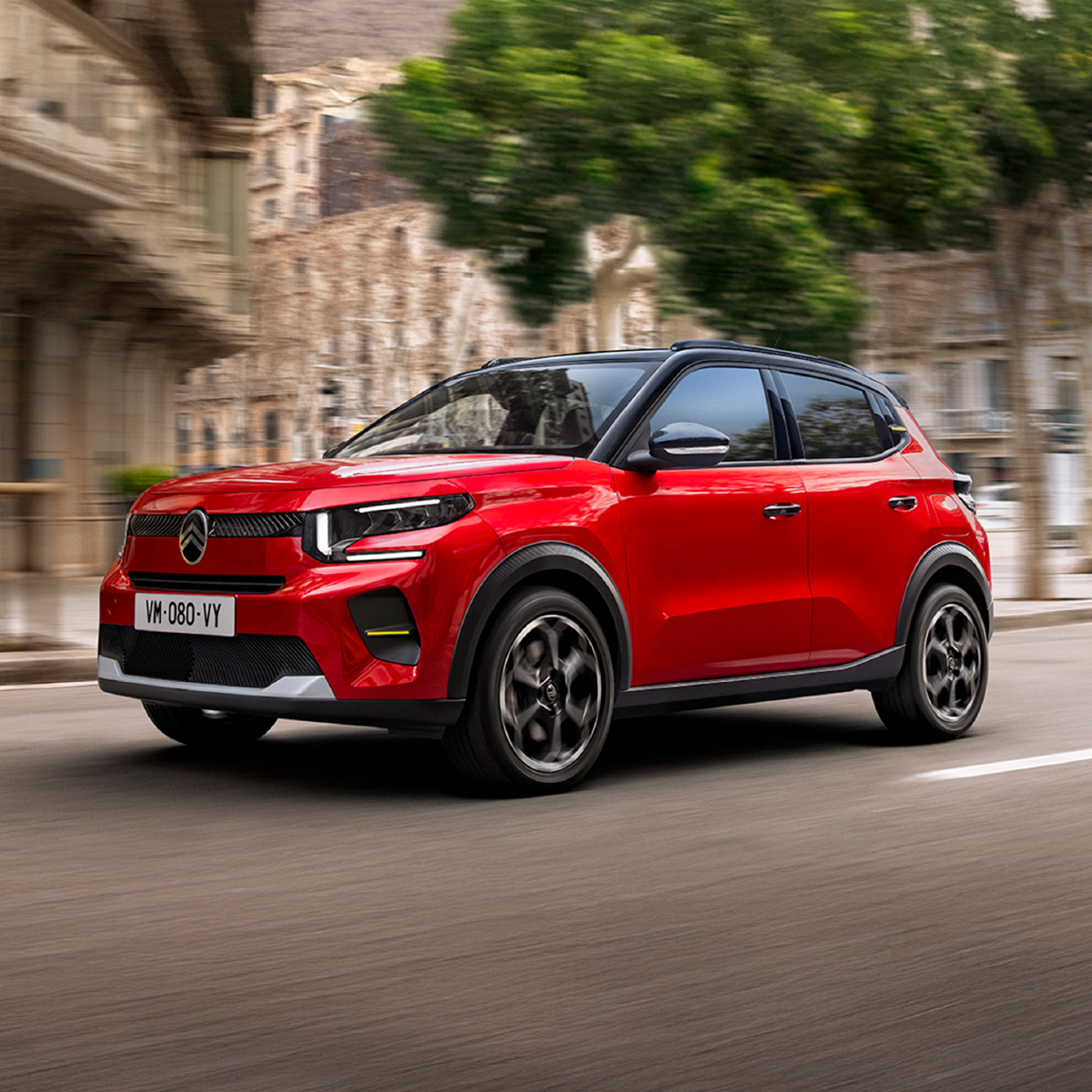 Promo Citroen C3