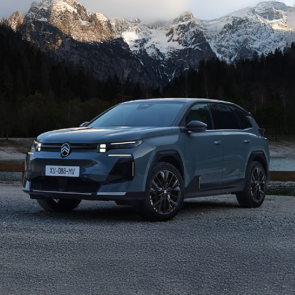 Promo Citroën C5 Aircross