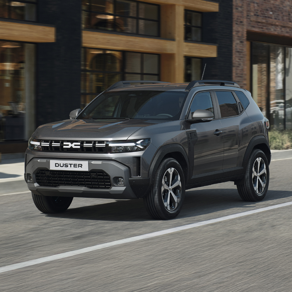 Promo Nuovo Dacia Duster