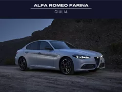 Nuova Alfa Romeo Giulia