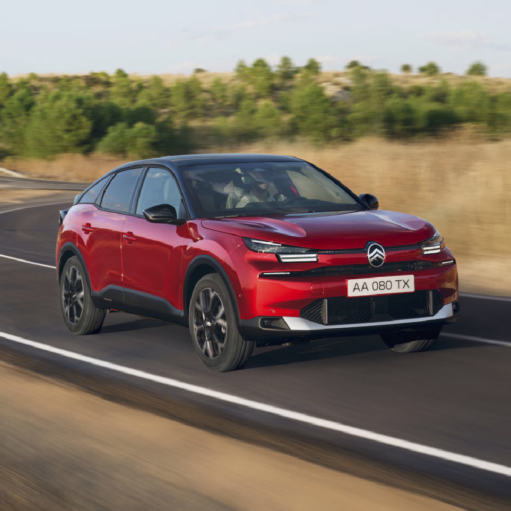 Promo Citroen C4