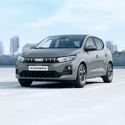 Nuova Dacia Sandero Streetway