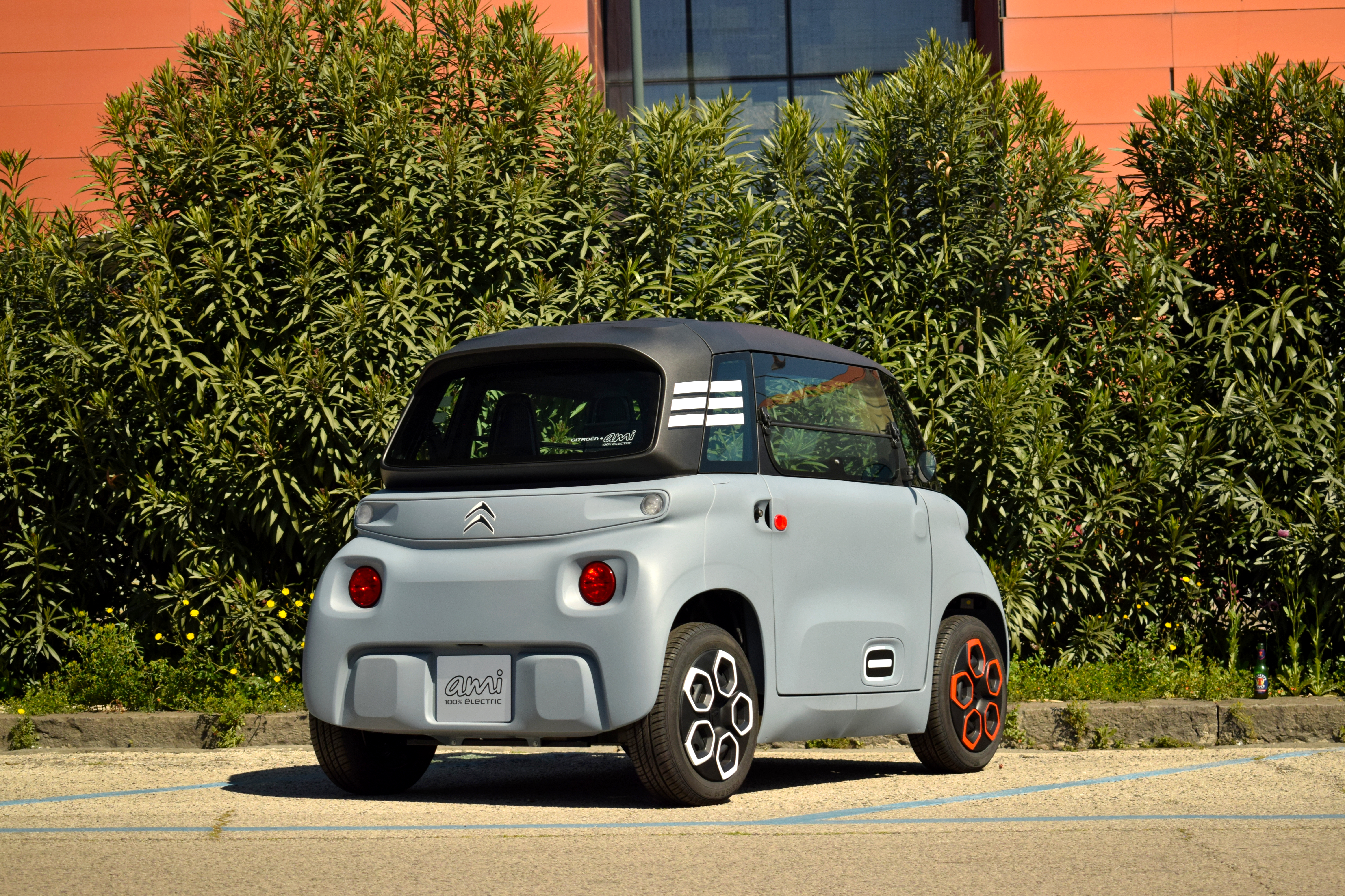 Promo Citroen Ami