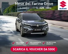 S-Cross
