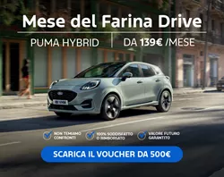 Nuova Ford Puma Titanium