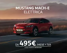 Mustang Mach-e