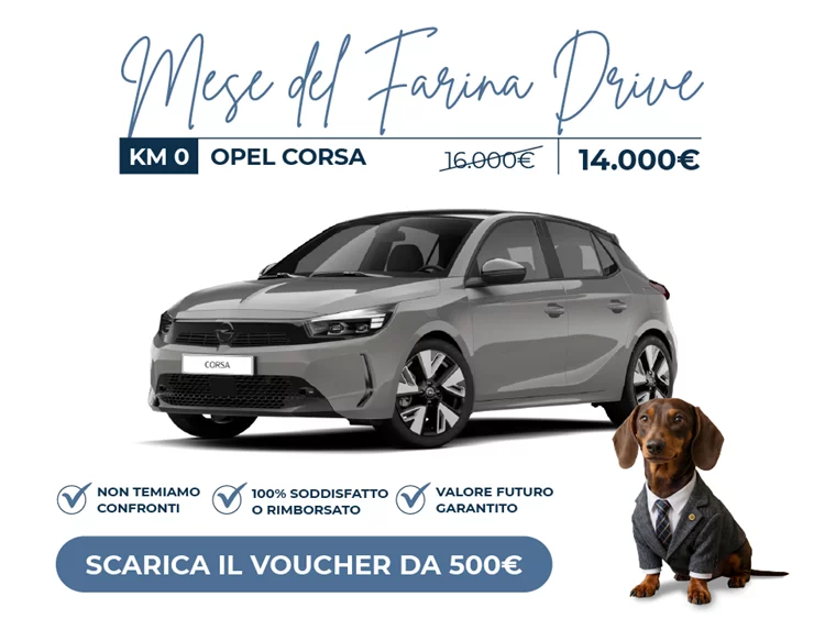 KM0 - Corsa