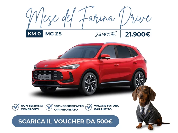 KM0 - MG ZS 1.5 Hybrid+ Luxury Auto