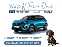 Peugeot 2008 km0