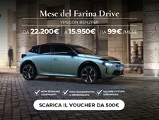 Nuova Lancia Ypsilon