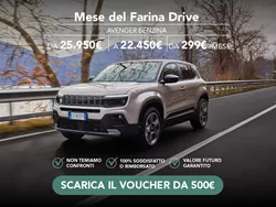 Nuova Jeep Avenger 