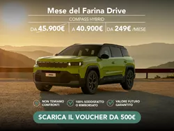 Nuova Jeep Compass