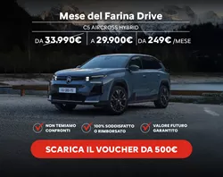 Nuova Citroën C5 Aircross