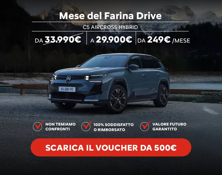 C5 Aircross