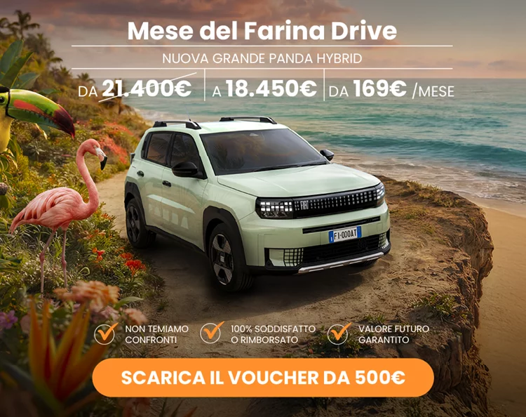 Grande Panda benzina