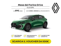 Nuova Renault Clio GPL