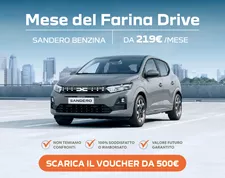Sandero Streetway