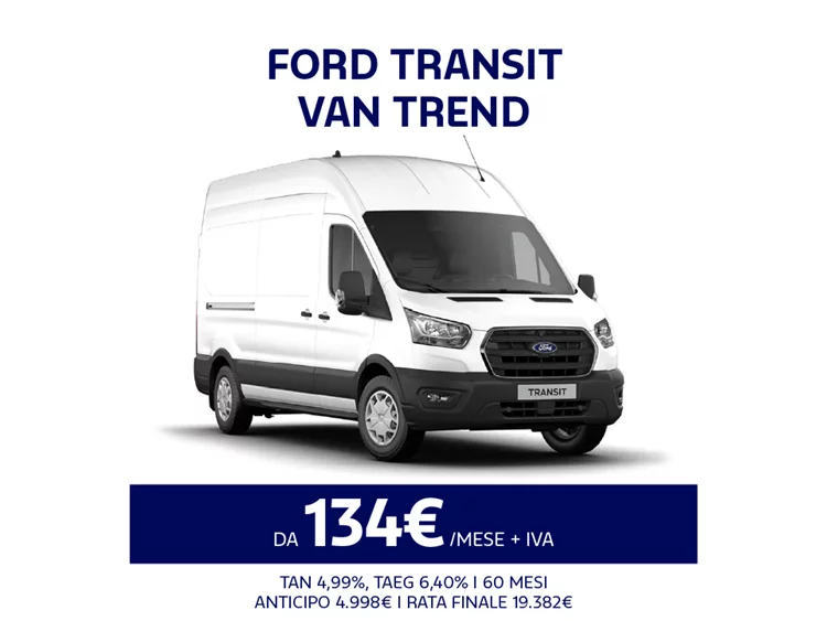 Transit Van