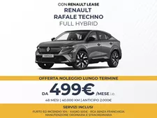 NOLEGGIO - Rafale