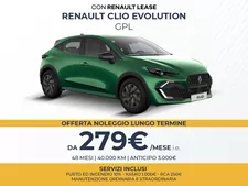 NOLEGGIO - Clio