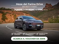 Nuova Leapmotor B10
