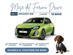 Peugeot 208 km0
