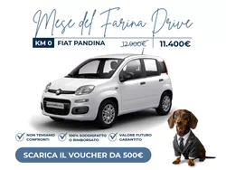 Fiat Pandina Km0