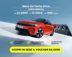 Nuova Opel Corsa