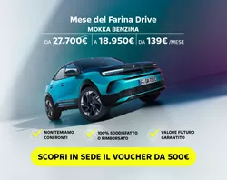 Nuova Opel Mokka