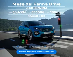 Nuova Peugeot 2008