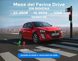 Nuova Peugeot 208