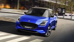 Suzuki Swift Waku
