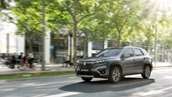 Nuova Suzuki S-Cross