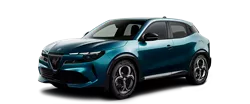 Nuova Alfa Romeo Junior